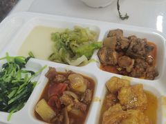-北大学一食堂