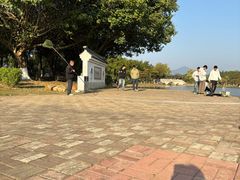-飞来湖湿地公园