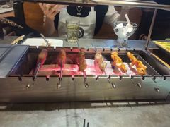 -很久以前羊肉串(打浦路店)