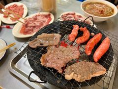 -火云龙烤肉(紫荆花店)