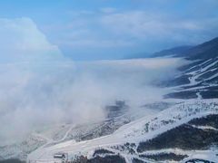 -鳌山滑雪度假区