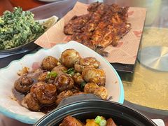 -遇见小院—虹鳟鱼•农家菜(怀柔店)
