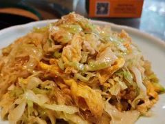 椰菜炒粉丝-龙泉人椰子鸡.糟粕醋.海南菜(三亚旗舰店)