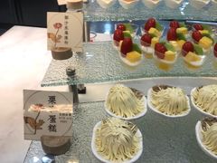 -大佛寺高级素食自助餐厅