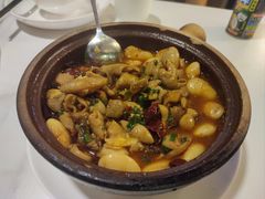 -一品红川菜(皇岗店)