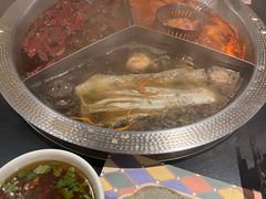 -廖掌柜·重庆鲜货火锅(上海首店)