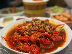 -雀蓝川菜(奥体广场店)