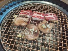 -炎蔵牛舌烤肉