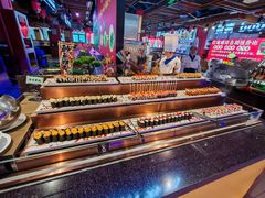 -聚盛源蒸汽海鲜火锅烤肉自助(巨川金海岸购物广场店)