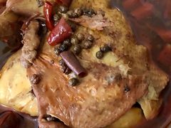 麻辣战斧鸡腿-花家怡园
