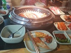 -梨花自助烤肉(乐宾店)