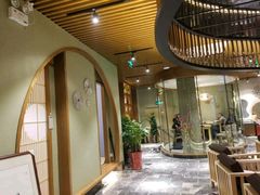 大堂-割烹旭日本料理(龙湖狮山天街店)