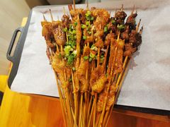 -86烧烤 | 江湖菜(石人总店)