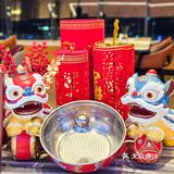 360度旋转的高空自助，难怪香港的朋友们敲爱！