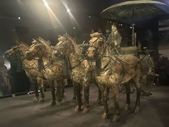 -秦始皇帝陵博物院-丽山园