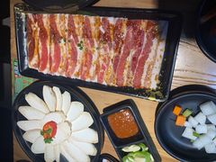 -九田家黑牛烤肉料理(新光汇店)