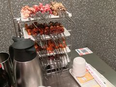 零售区-白玉·朝鲜族烤串(深圳Kkone店)