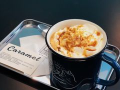 卡拉麦尔Caramel-NokNok Coffee(宽窄巷子店)