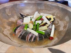 -云中鱼蒸汽石锅鱼(浦东食品城店)