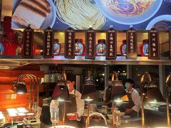 -The COOK·厨餐厅·自助餐(浦东嘉里大酒店)