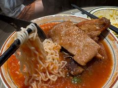 番茄鳮翼豬扒通粉-华嫂冰室(湾仔店)