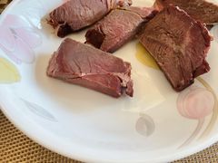 腊羊肉-孙庆海腊牛肉店