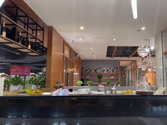 -绿茶餐厅(成都天府红店)