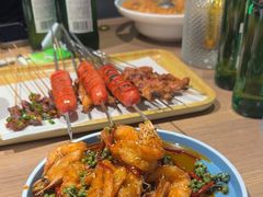 -街角等你.大连海鲜烧烤(西安路店)
