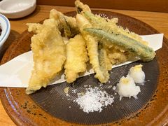 鳗鱼天妇罗-翔峰炭火鳗鱼(悦泰街里公寓店)