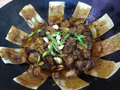 -皖北巫氏三胖地锅鸡(长淮总店)