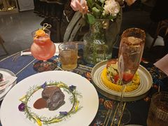 -第101座花园餐厅(湖滨88店)