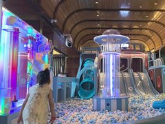 -童趣廊·儿童波波池·海洋球(长隆横琴湾酒店)