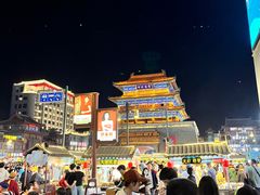 -鼓楼夜市