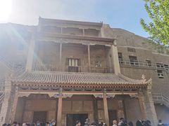 -敦煌莫高窟数字展示中心