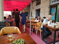大堂-新疆民族团结羊肉串(锦江区店)