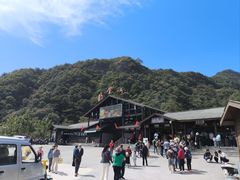 -明堂山风景区