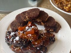 甜咸卷果-烤肉宛饭庄(北新桥店)