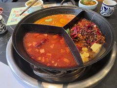 -巴蜀大将火锅(春熙店)