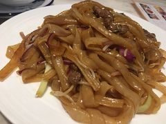 干炒牛河-广粥城(友阿店)