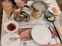 -芭菲盛宴·环球美食(袁家岗店)