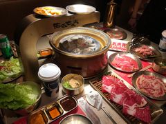 -西塔老太太泥炉烤肉(温州首店万象城黑金店)