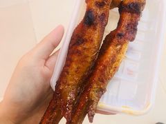 咪咪辣鸡翅-一代烤翅王(大汉口店)