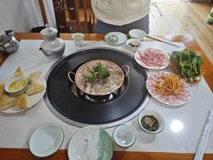-藏味八珍特色火锅