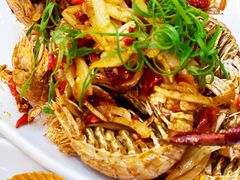 -覃记海鲜美食餐厅