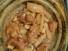 -马记伊源斋涮肉·清真菜(百子湾店)