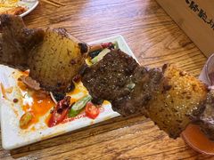 -福苗小骆驼烧烤(莲湖路店)