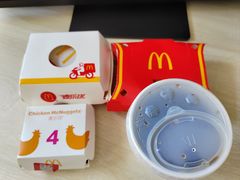 -麦当劳(北亭广场分店)