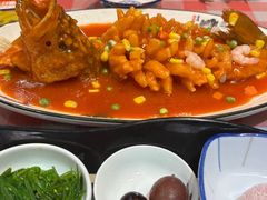 -百年老字号·观振兴蟹黄面·三虾面·苏式面(观前街富仁坊巷店)