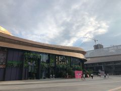 门面-临界音乐酒馆·小龙虾·江湖菜(华熙LIVE·鱼洞店)