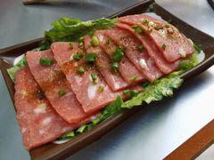 精选培根-醉川西火盆烧烤(恩施街总店)